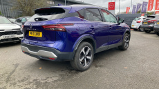 Nissan Qashqai 1.3 DiG-T MH N-Connecta 5dr Petrol Hatchback